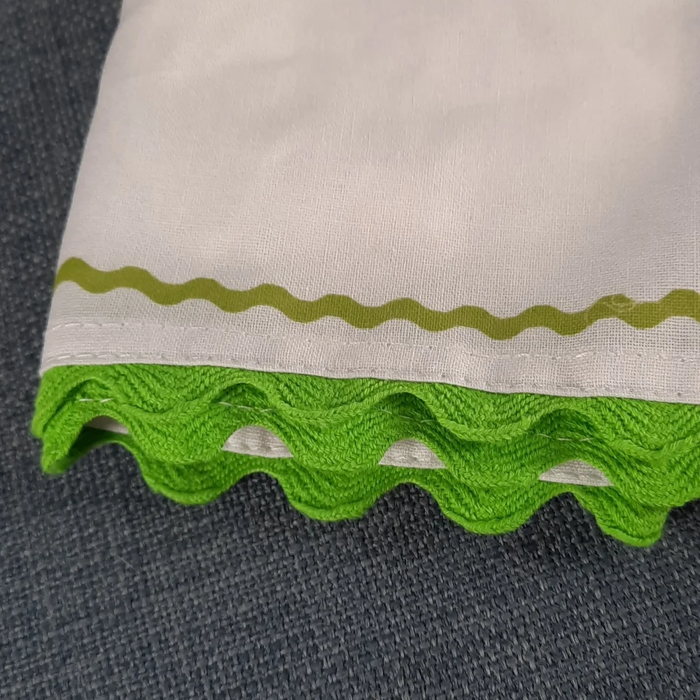 Kitchen Dish Towel Mason Mug Shaker Lid Vegetable Scrub Brush Set Carrot